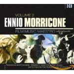 MORRICONE ENNIO FILM MUSIC MAESTRO VOL. 2 3CD