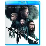 LAST DUEL THE BLU-RAY