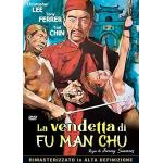 LA VENDETTA DI FUN MAN CHU DVD
