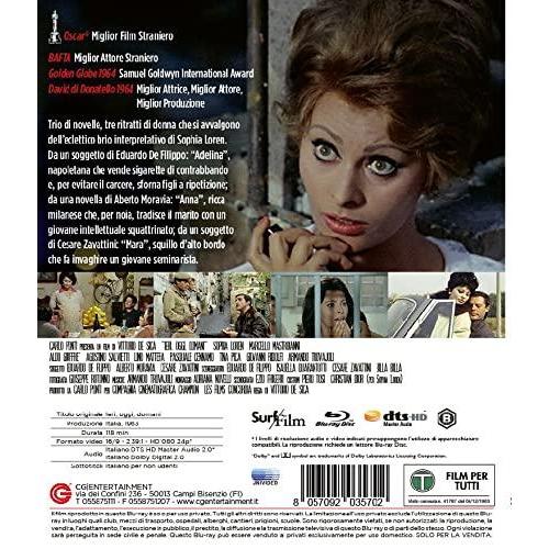 IERI OGGI E DOMANI BLU RAY
