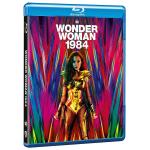 WONDER WOMAN 1984 BLU-RAY 