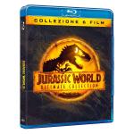 JURASSIC WORLD ULTIMATE COLLECTION 6BLU-RAY