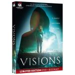 VISIONS LIMITED EDITION DVD + BOOKLET