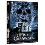 ULTIMA CASA A SINISTRA L' LIMITED EDITION 2DVD + BOOKLET