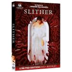 SLITHER LIMITED EDITION DVD + BOOKLET
