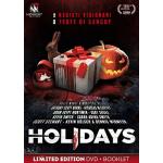 HOLIDAYS LIMITED EDITION DVD + BOOKLET