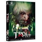 TROLL 1&2 LIMITED EDITION 3DVD + BOOKLET