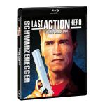 LAST ACTION HERO BLURAY+DVD