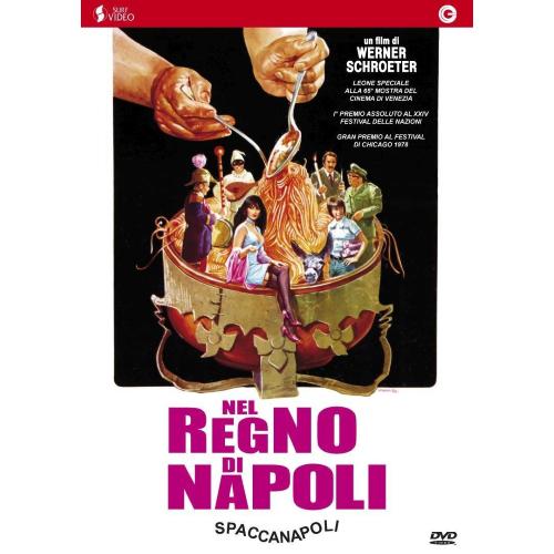 NEL REGNO DI NAPOLI DVD