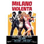 MILANO VIOLENTA - (1976) DVD