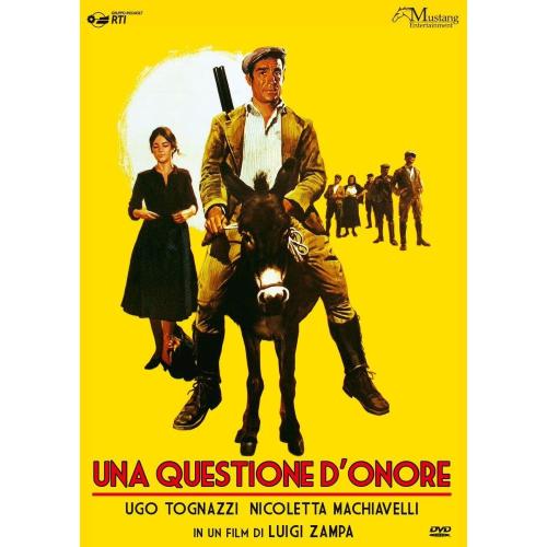 QUESTIONE D'ONORE UNA DVD