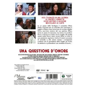 QUESTIONE D'ONORE UNA DVD