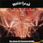 MOTORHEAD NO SLEEP'TIL HAMMERSMITH CD