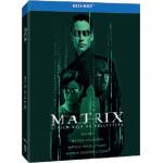 MATRIX 4 FILM DEJA VU COLLECTION BLURAY