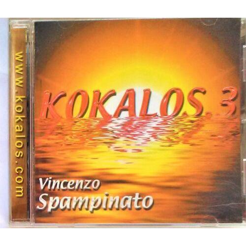 VINCENZO SPAMPINATO KOKALOS 3 EDITORIALE CD OTTIME CONDIZIONI@