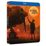 IMPERO DEL SOLE L' STEELBOOK BLU-RAY@