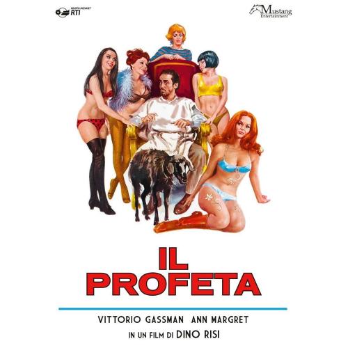 PROFETA IL DVD