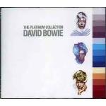 DAVID BOWIE THE PLATINUM COLLECTION 3CD
