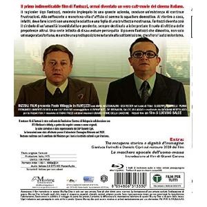 FANTOZZI BLU-RAY VERS. RESTAURATA 4K