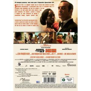 AGENTE SPECIALE 117 ALLERTA ROSSA IN AFRICA NERA DVD
