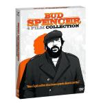 BUD SPENCER 4 FILM COLLECTION DVD