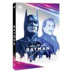 BATMAN DC COLLECTION DVD