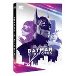 BATMAN IL RITORNO DC COLLECTION DVD