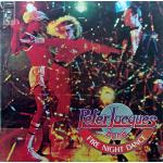 PETER JACQUES BAND FIRE NIGHT DANCE LP