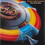 ELECTRIC LIGHT ORCHESTRA OUT OF THE BLUE LP
