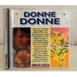 DONNE DONNE EDITORIALE CD