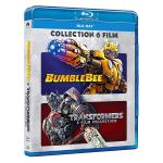 BUMBLEBEE COLLECTION 6 FILM BLURAY