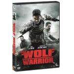 WOLF WARRIOR DVD