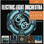 ELECTRIC LIGHT ORCHESTRA ORIGINAL ALBUM 5CD