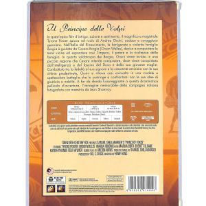 PRINCIPE DELLE VOLPI IL DVD