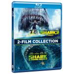 SHARK 1-2 2 FILM COLLECTION BLU-RAY