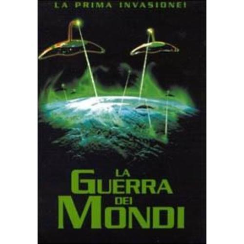 GUERRA DEI MONDI LA (1952) DVD
