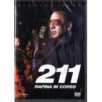 211 RAPINA IN CORSO DVD