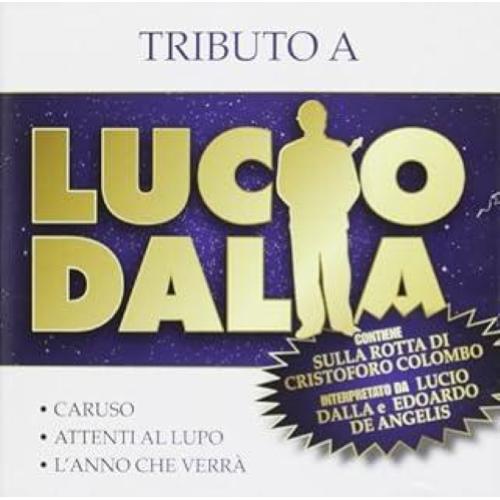 LUCIO DALLA TRIBUTO CD