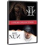 NUN THE 2 FILM COLLECTION DVD