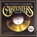 NATION'S FAVOURITE CARPENTERS SONGS THE CD