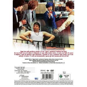 GIGGI IL BULLO DVD