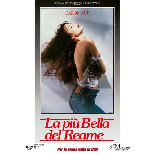 PIU' BELLA DEL REAME LA DVD