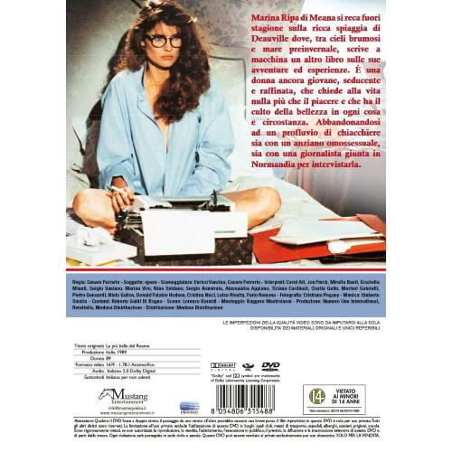 PIU' BELLA DEL REAME LA DVD