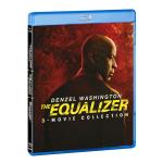 EQUALIZER THE 3 MOVIE COLLECTION BLU-RAY