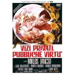 VIZI PRIVATI PUBBLICHE VIRTU' (VERS. HD) DVD