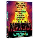 MERCENARI 4 EXPENDABLES I DVD
