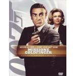 007 MISSIONE GOLDFINGER 2 DVD EDITORIALE