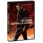 UOMO SOPRA LA LEGGE UN  DVD