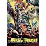 RIVOLTA DI FRANKENSTEIN LA (RESTAURATO IN HD) DVD