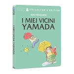 MIEI VICINI YAMADA I COLLECTOR'S EDITION BLU-RAY + DVD STEELBOOK